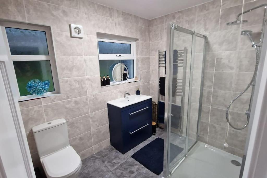Bracken Cottage Ballyeaston Esterno foto