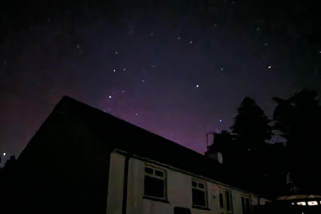 Bracken Cottage Ballyeaston Esterno foto