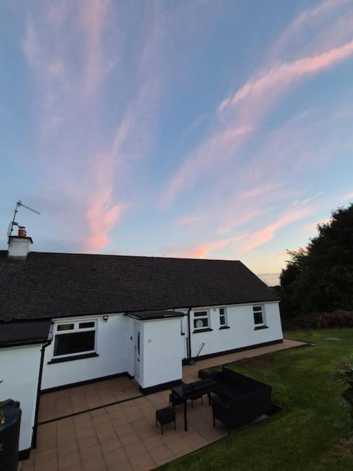Bracken Cottage Ballyeaston Esterno foto