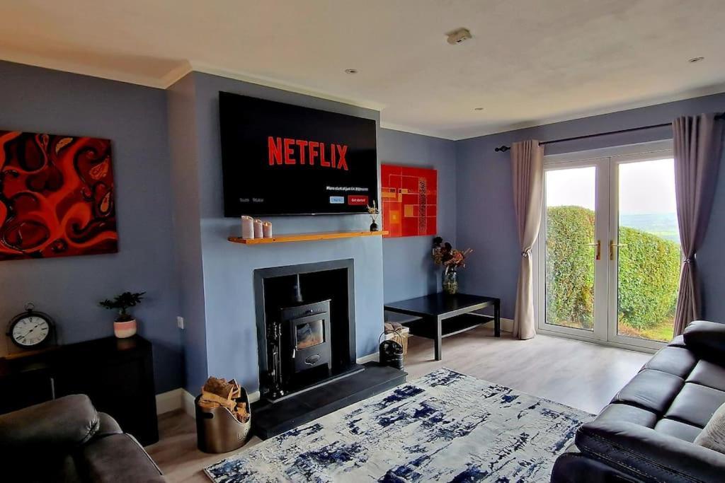 Bracken Cottage Ballyeaston Esterno foto