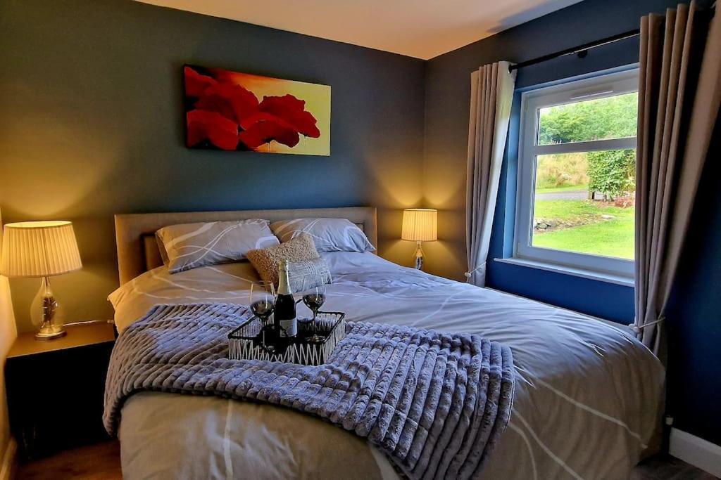 Bracken Cottage Ballyeaston Esterno foto