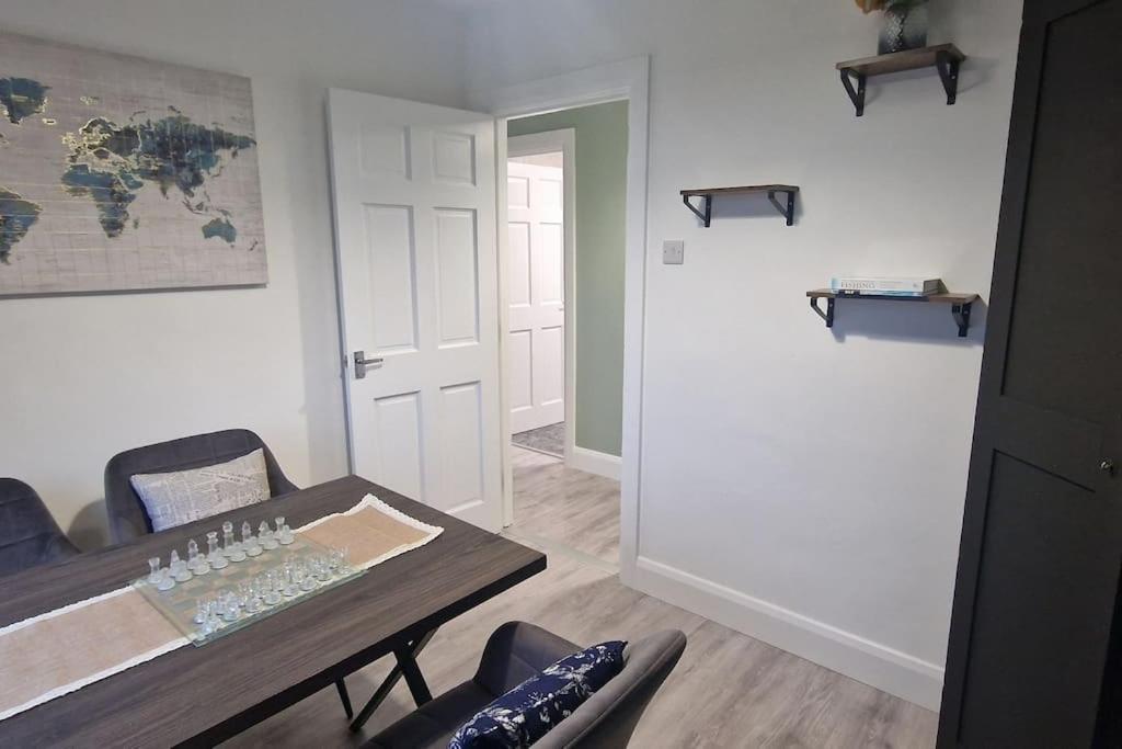 Bracken Cottage Ballyeaston Esterno foto