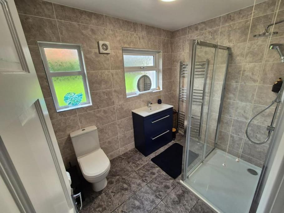 Bracken Cottage Ballyeaston Esterno foto