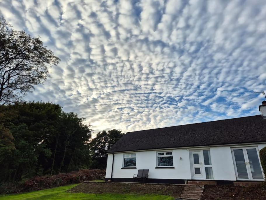 Bracken Cottage Ballyeaston Esterno foto