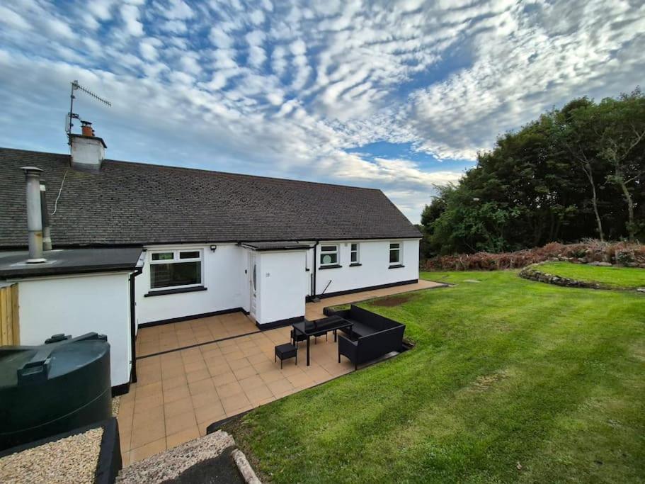 Bracken Cottage Ballyeaston Esterno foto