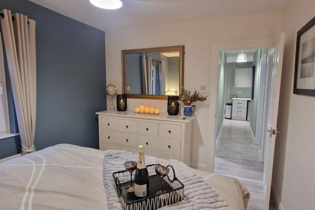 Bracken Cottage Ballyeaston Esterno foto