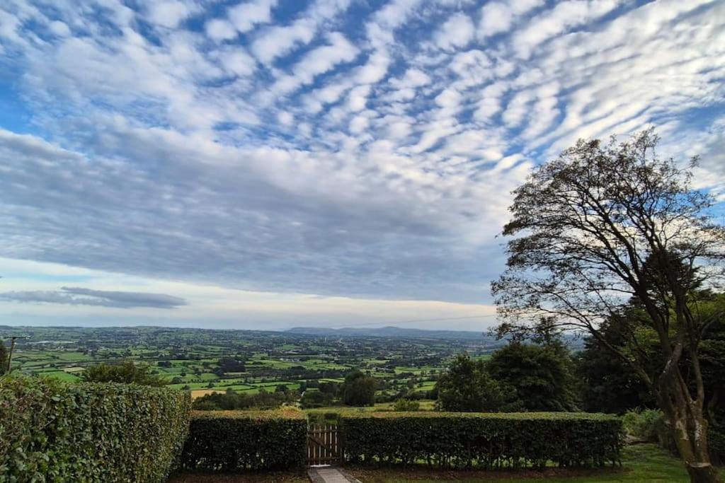Bracken Cottage Ballyeaston Esterno foto