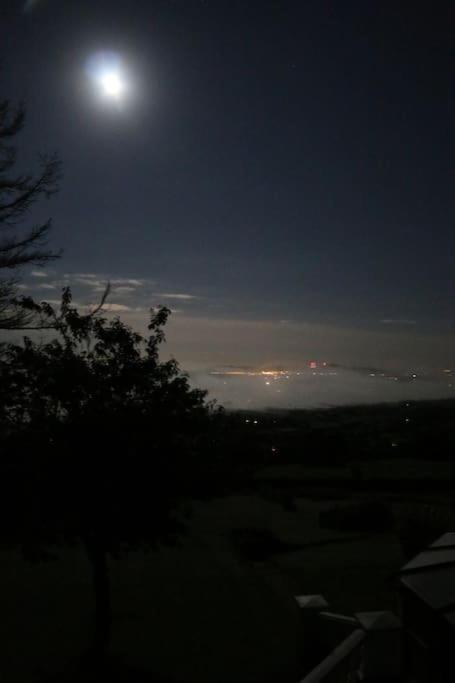 Bracken Cottage Ballyeaston Esterno foto