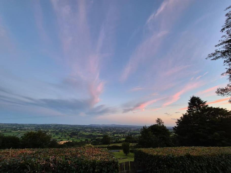 Bracken Cottage Ballyeaston Esterno foto